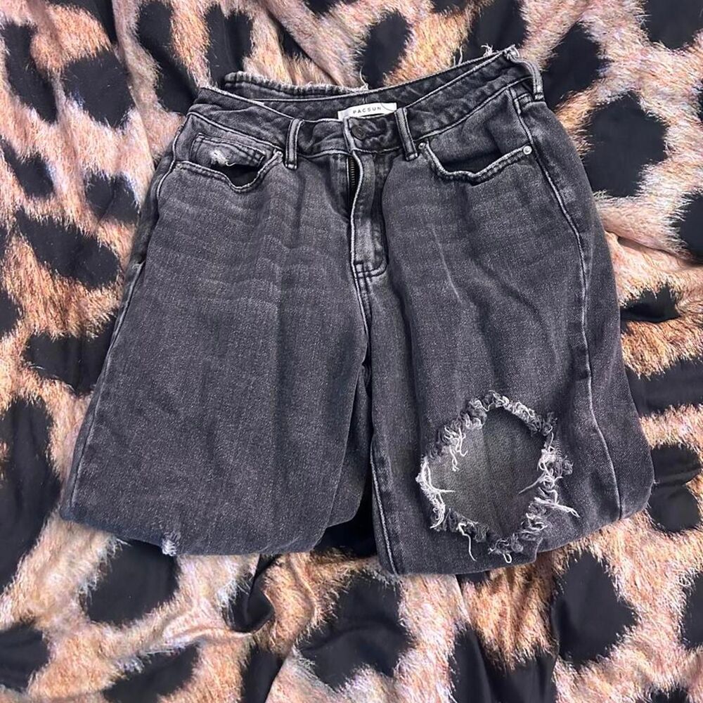 Pacsun Women's Black Jeans